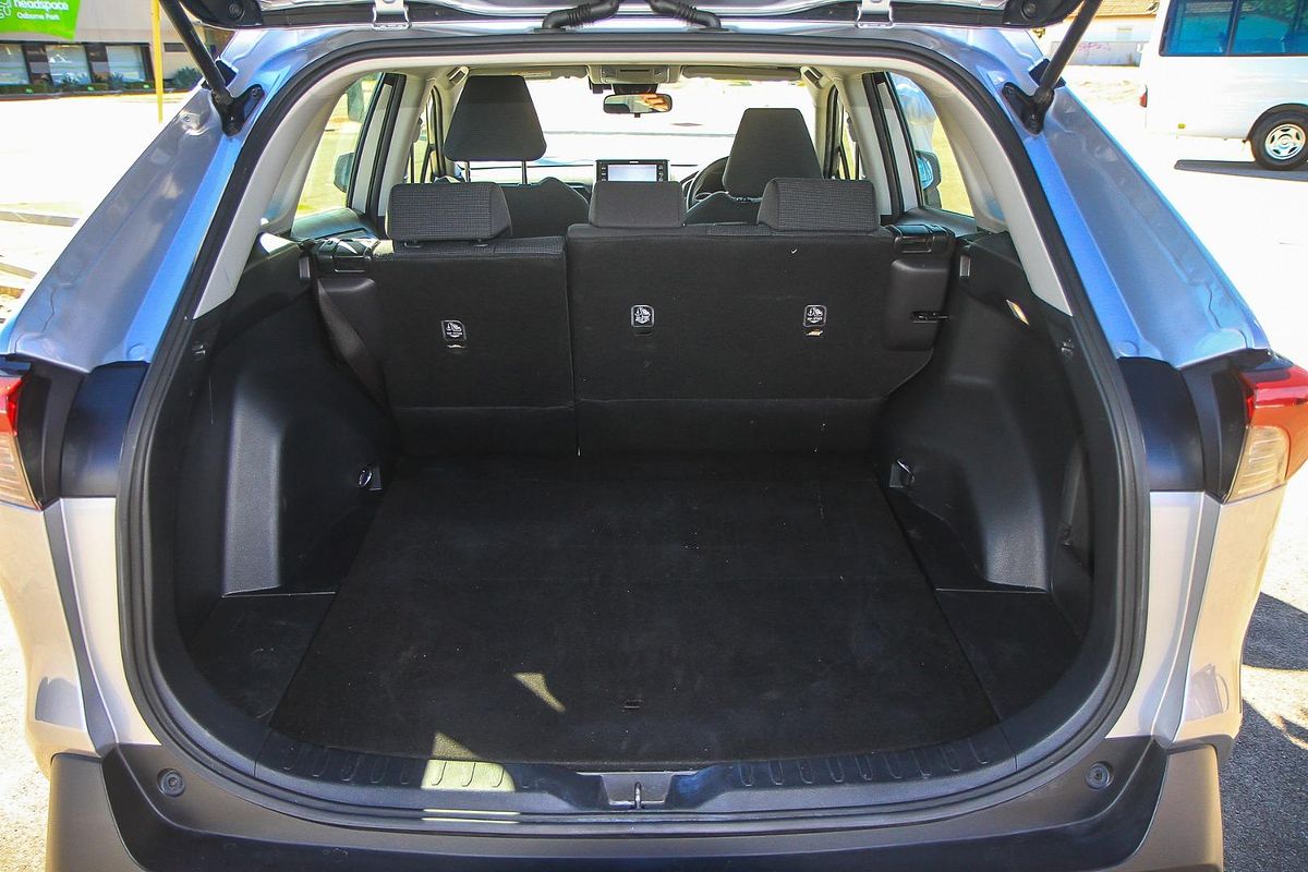2022 Toyota RAV4 GX AXAH54R