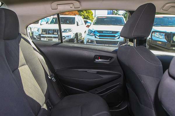 2020 Toyota Corolla Ascent Sport Hybrid ZWE211R