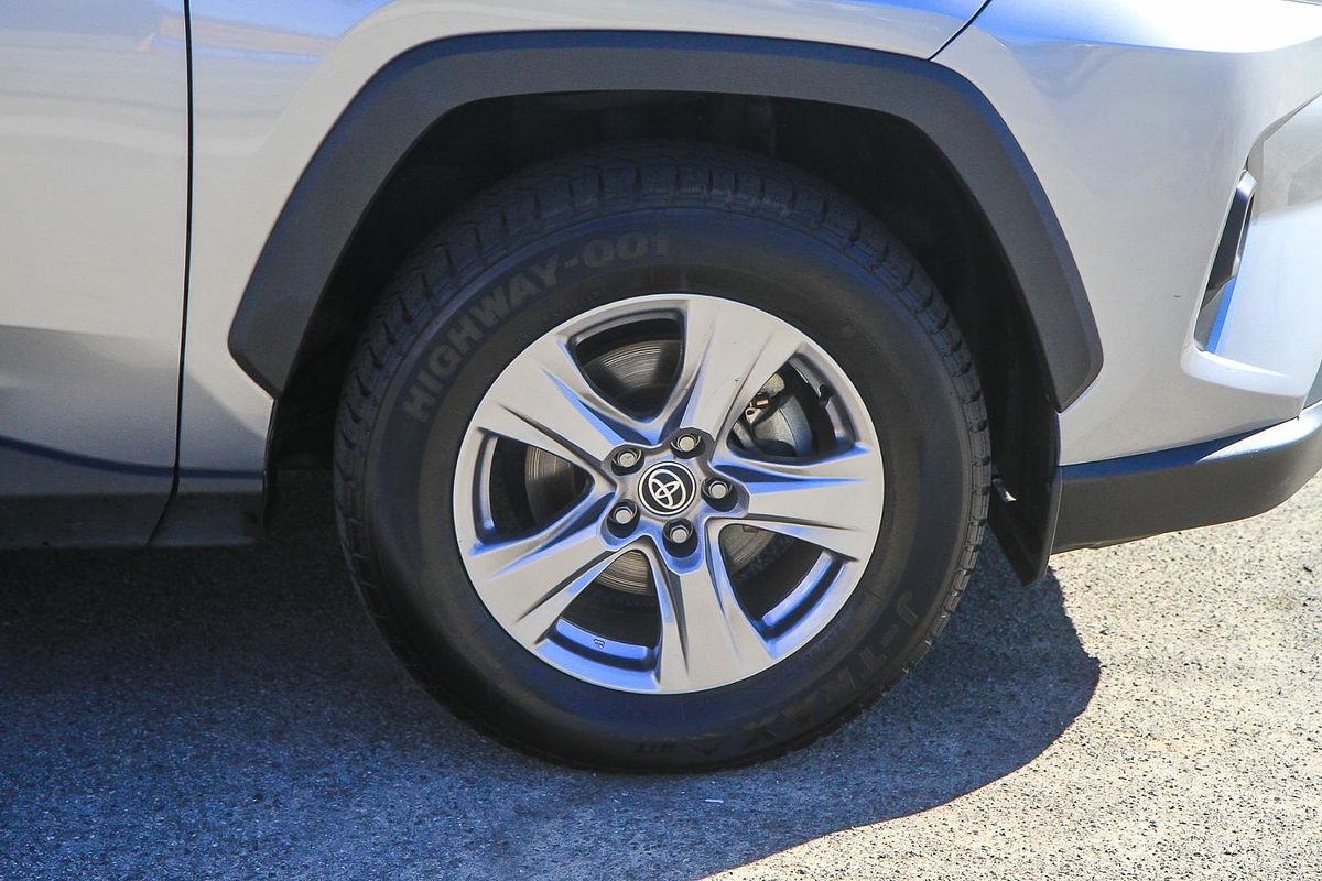 2022 Toyota RAV4 GX AXAH54R