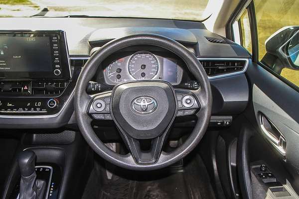 2020 Toyota Corolla Ascent Sport Hybrid ZWE211R