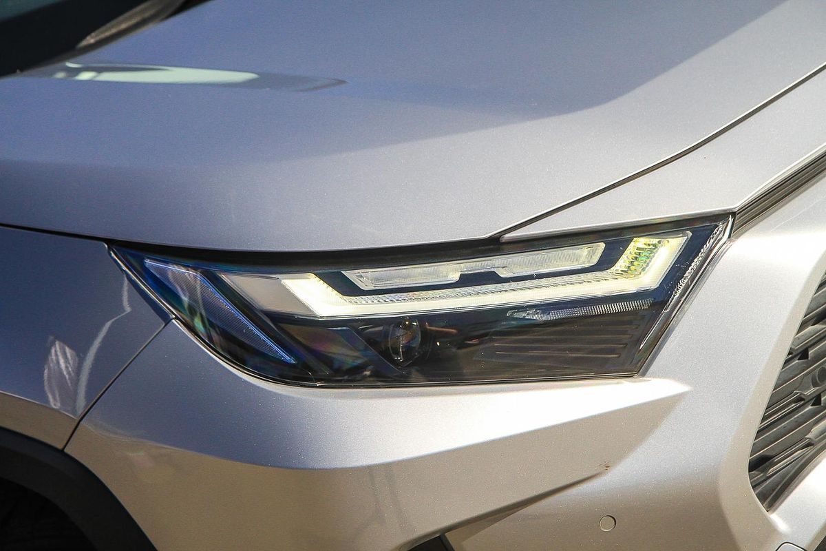 2022 Toyota RAV4 GX AXAH54R