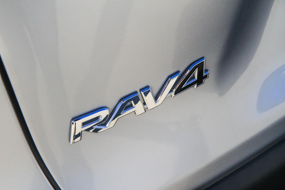 2022 Toyota RAV4 GX AXAH54R