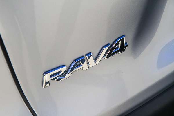 2022 Toyota RAV4 GX AXAH54R