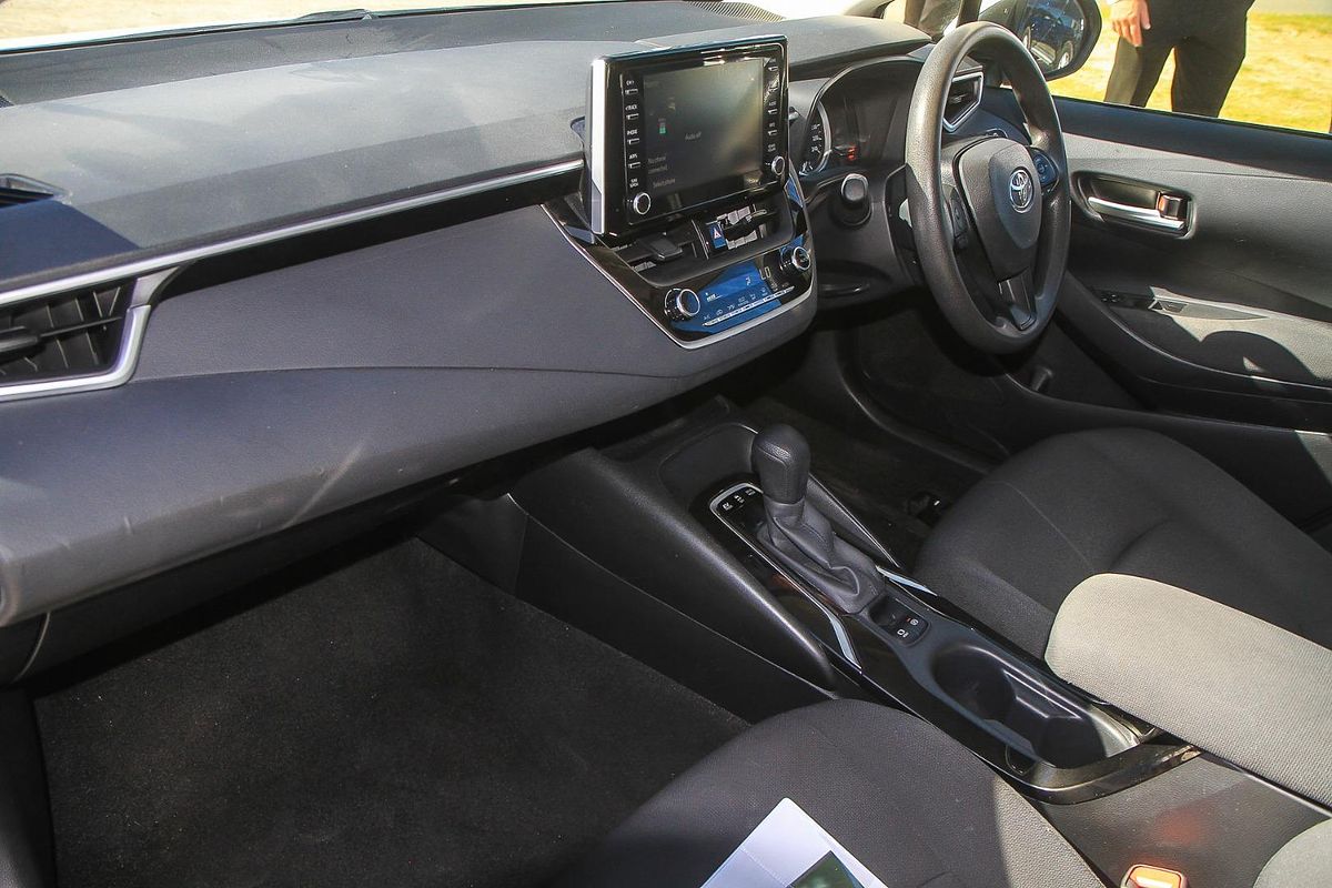 2020 Toyota Corolla Ascent Sport Hybrid ZWE211R
