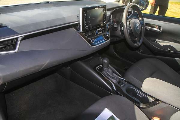 2020 Toyota Corolla Ascent Sport Hybrid ZWE211R