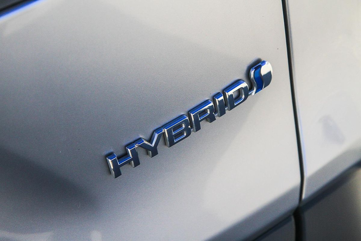 2022 Toyota RAV4 GX AXAH54R