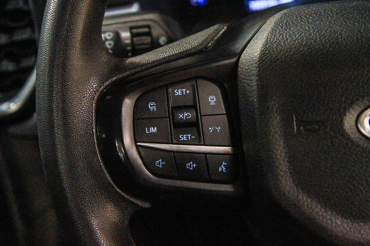 2022 Ford Ranger XL Hi-Rider Rear Wheel Drive