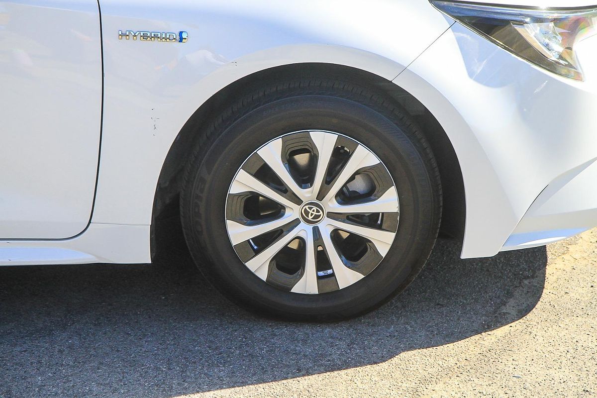2020 Toyota Corolla Ascent Sport Hybrid ZWE211R