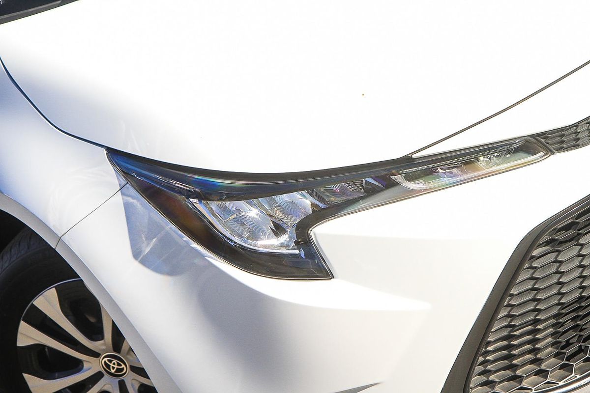 2020 Toyota Corolla Ascent Sport Hybrid ZWE211R
