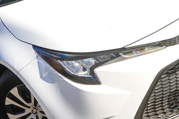 2020 Toyota Corolla Ascent Sport Hybrid ZWE211R