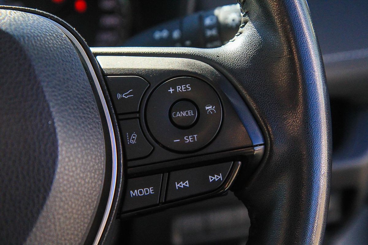 2022 Toyota RAV4 GX AXAH54R