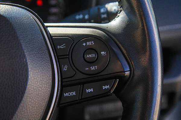 2022 Toyota RAV4 GX AXAH54R