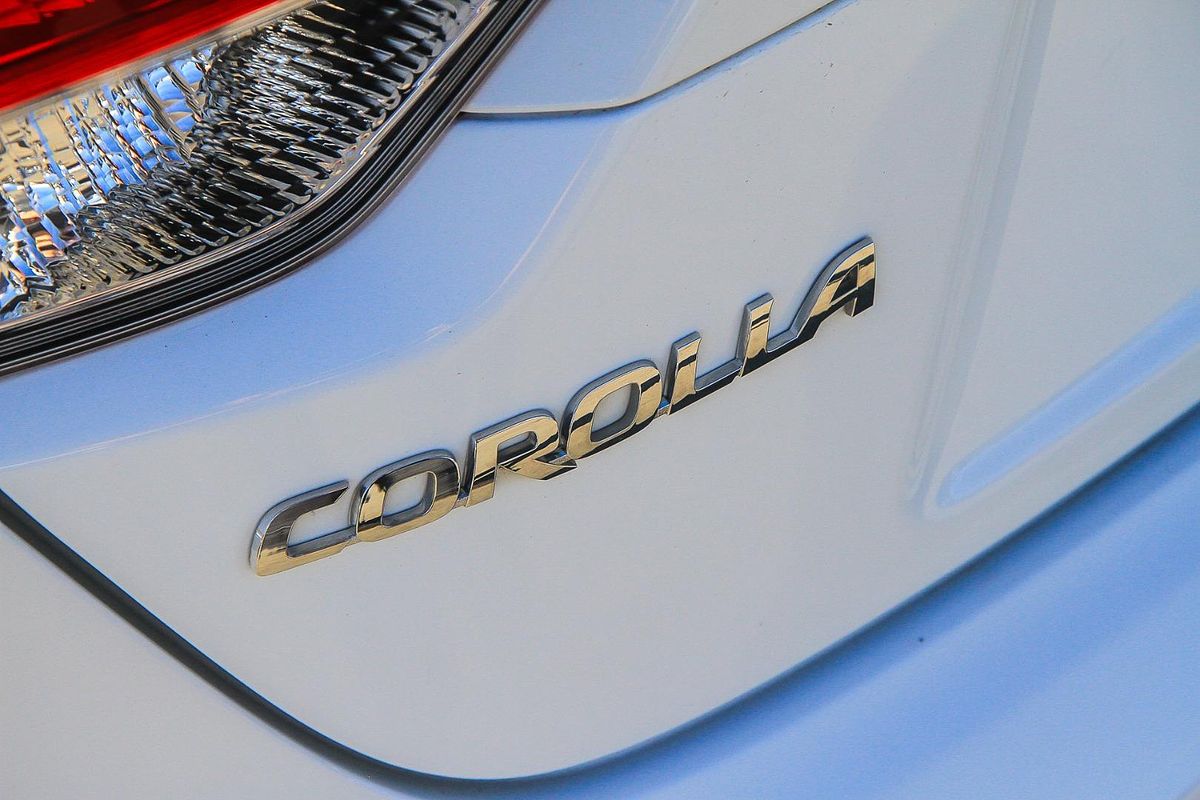 2020 Toyota Corolla Ascent Sport Hybrid ZWE211R