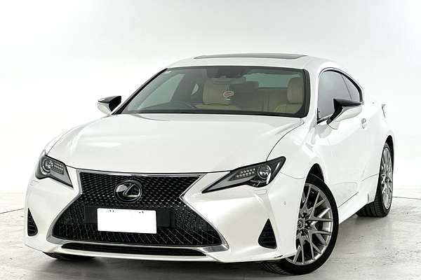 2020 Lexus RC RC350 Luxury GSC10R