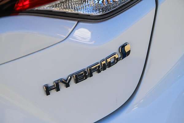 2020 Toyota Corolla Ascent Sport Hybrid ZWE211R