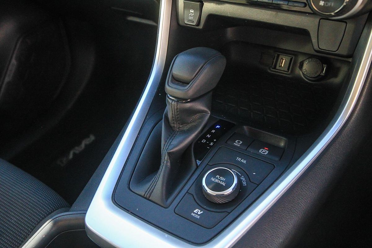 2022 Toyota RAV4 GX AXAH54R
