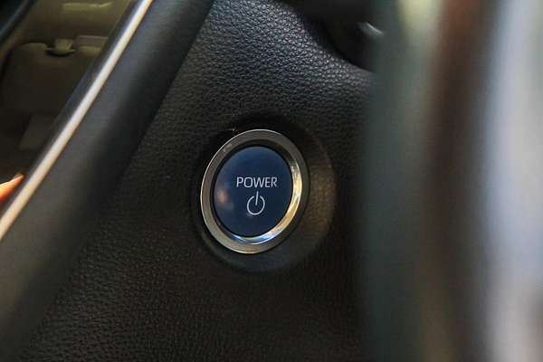 2020 Toyota Corolla Ascent Sport Hybrid ZWE211R