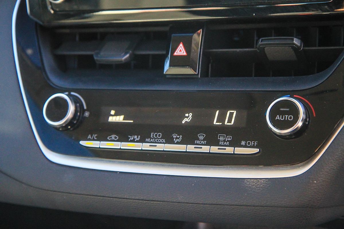 2020 Toyota Corolla Ascent Sport Hybrid ZWE211R
