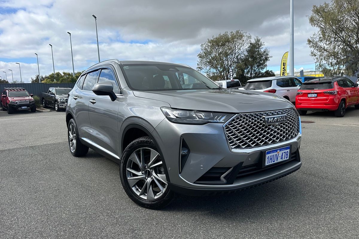 2022 Haval H6 Ultra B01