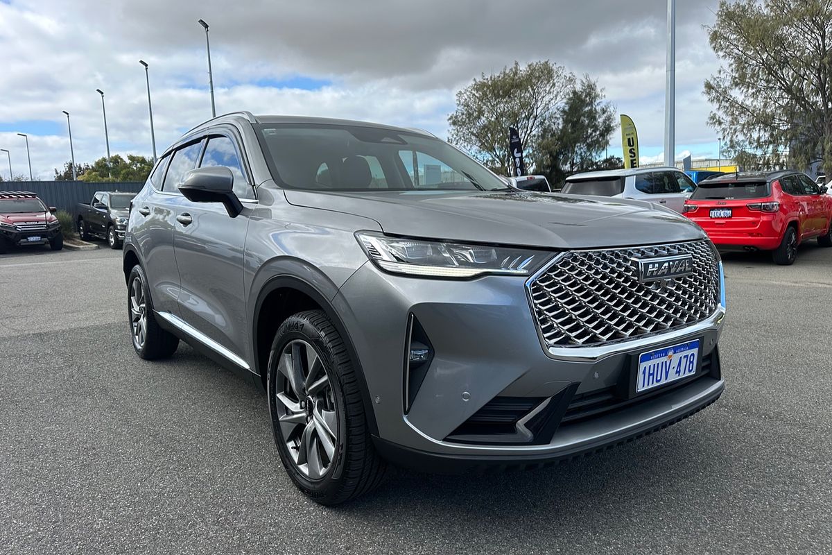 2022 Haval H6 Ultra B01