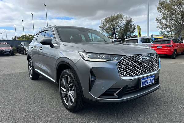 2022 Haval H6 Ultra B01