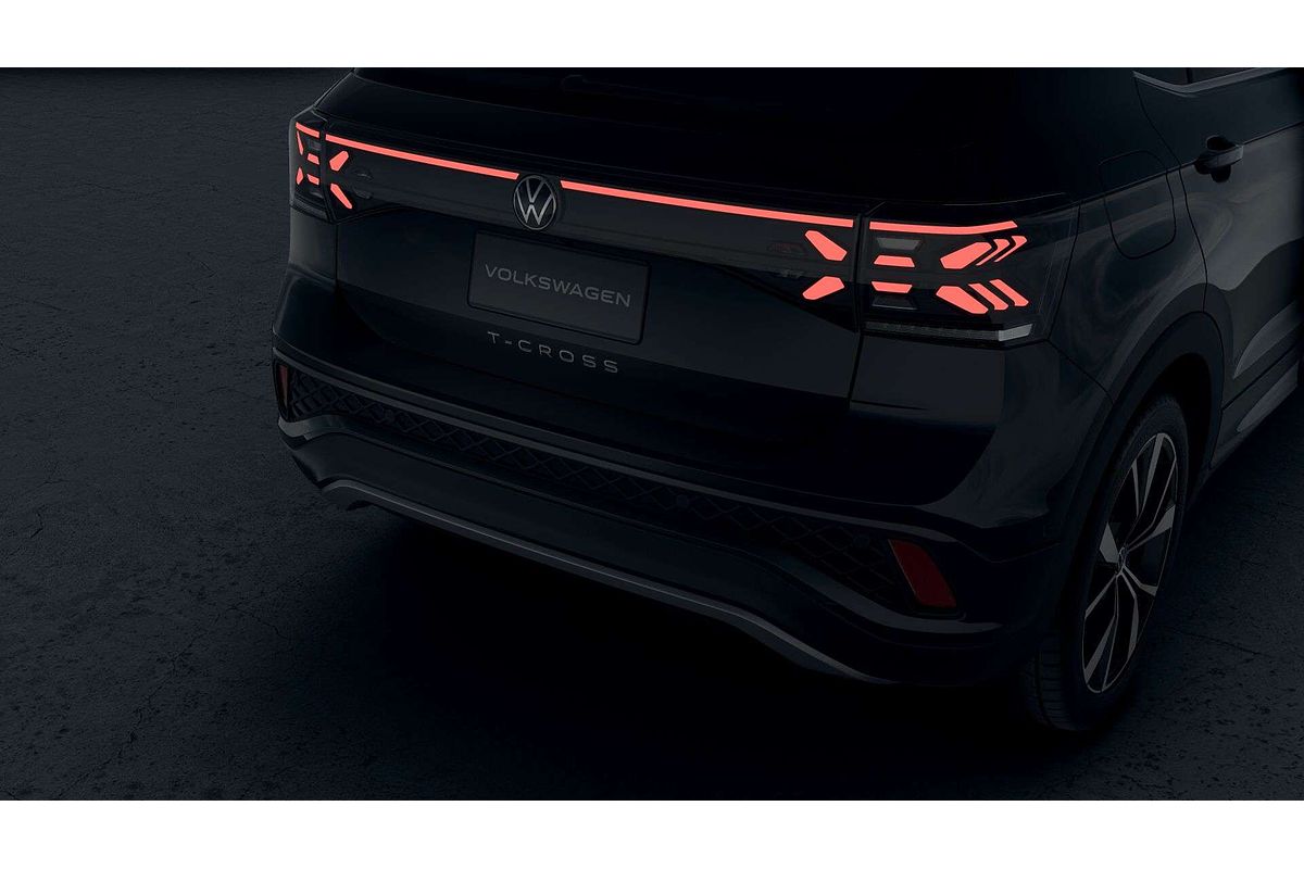 2024 Volkswagen T-Cross 85TSI R-Line D31