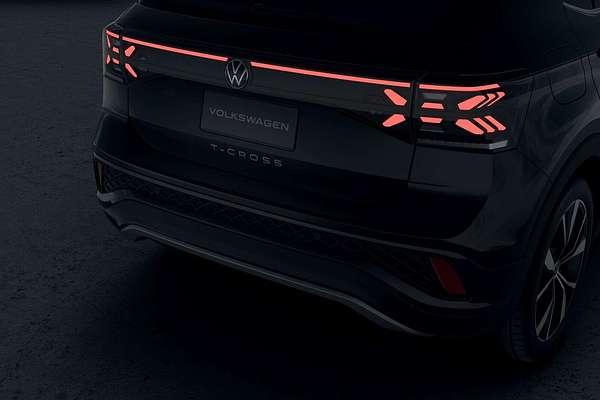 2024 Volkswagen T-Cross 85TSI R-Line D31