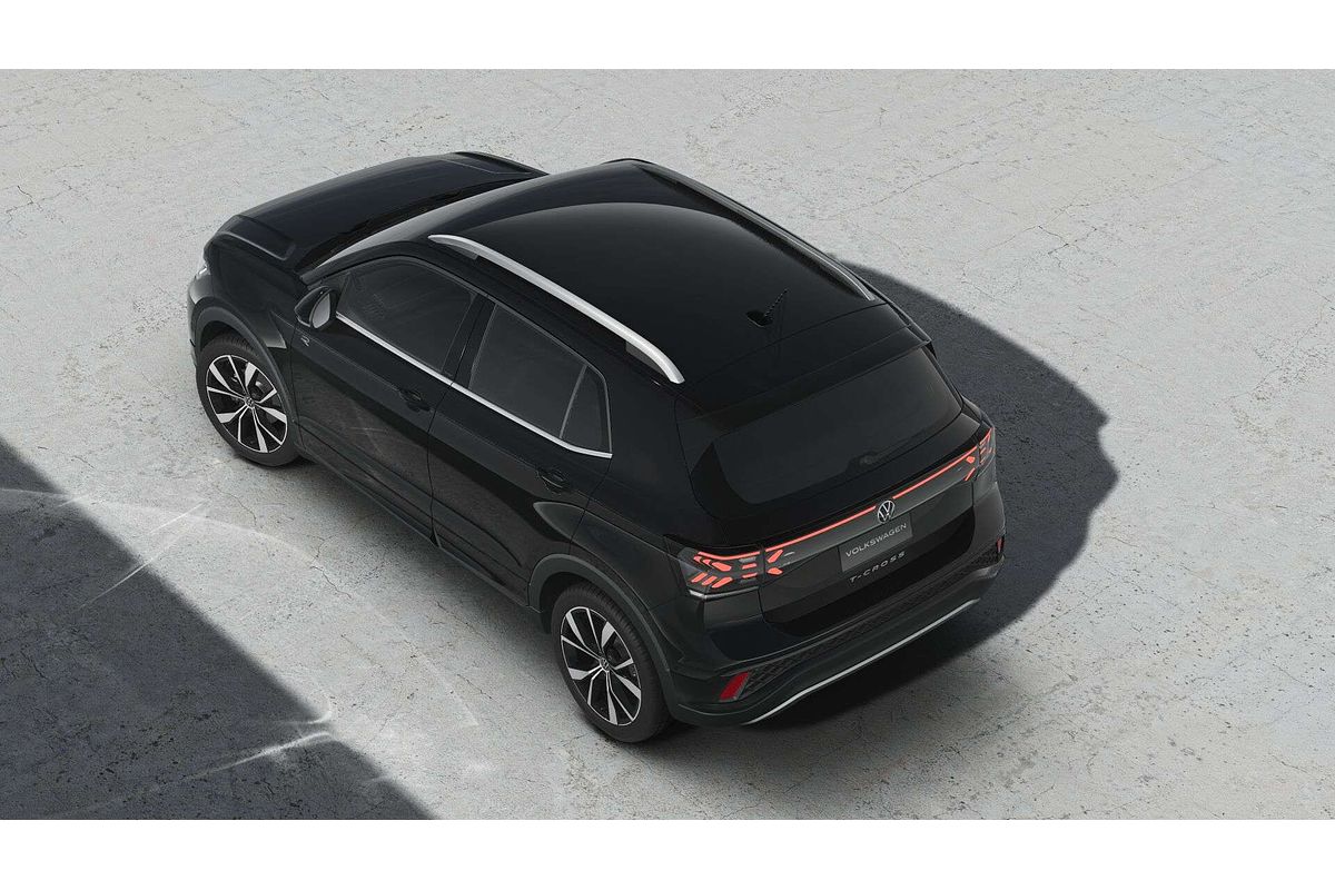2024 Volkswagen T-Cross 85TSI R-Line D31