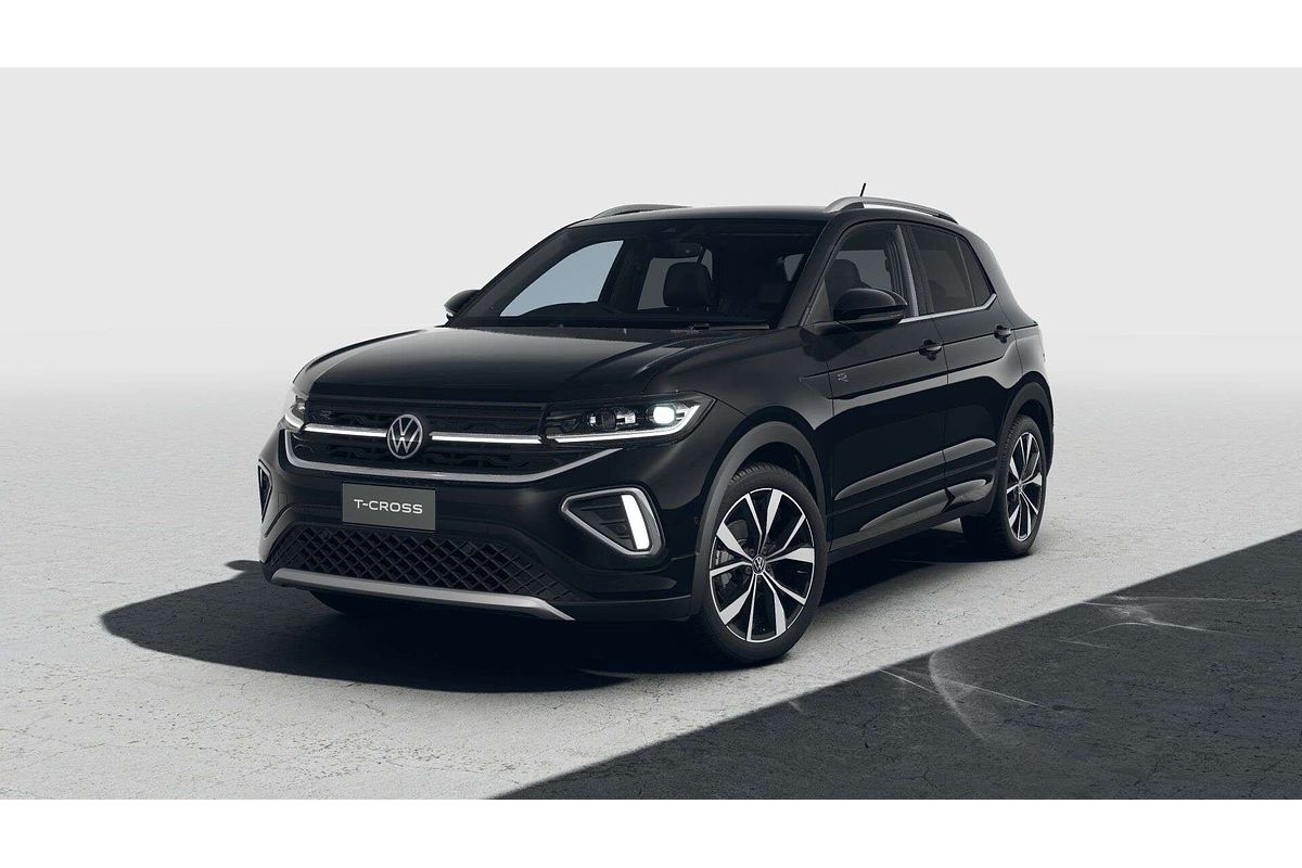 2024 Volkswagen T-Cross 85TSI R-Line D31