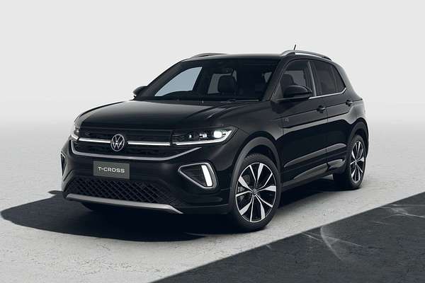 2024 Volkswagen T-Cross 85TSI R-Line D31
