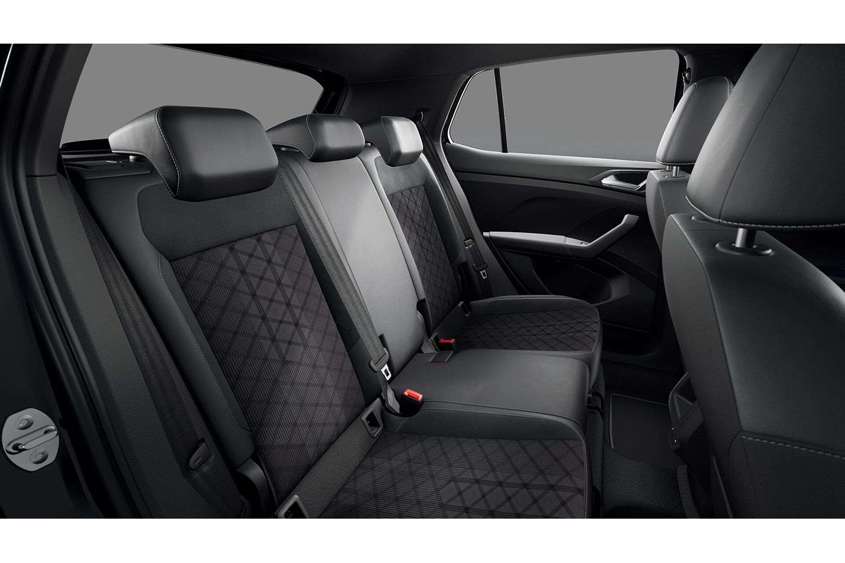 2024 Volkswagen T-Cross 85TSI R-Line D31