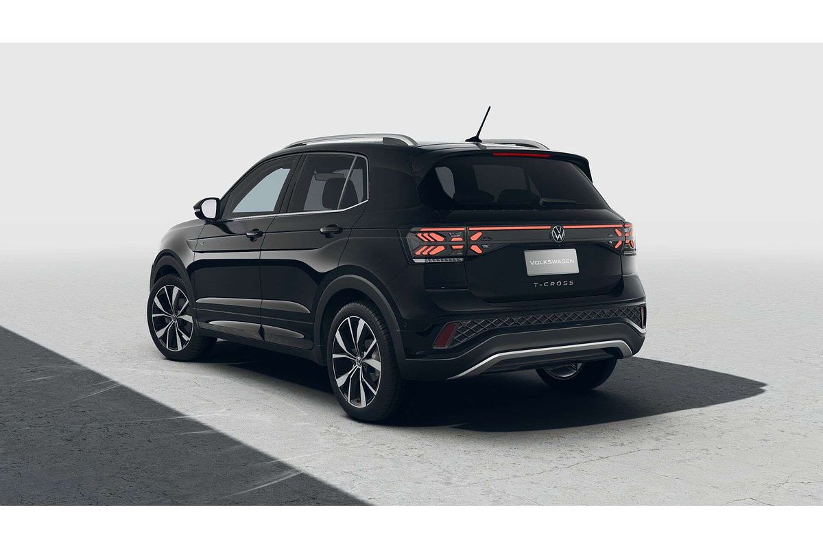 2024 Volkswagen T-Cross 85TSI R-Line D31