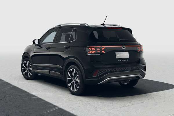 2024 Volkswagen T-Cross 85TSI R-Line D31