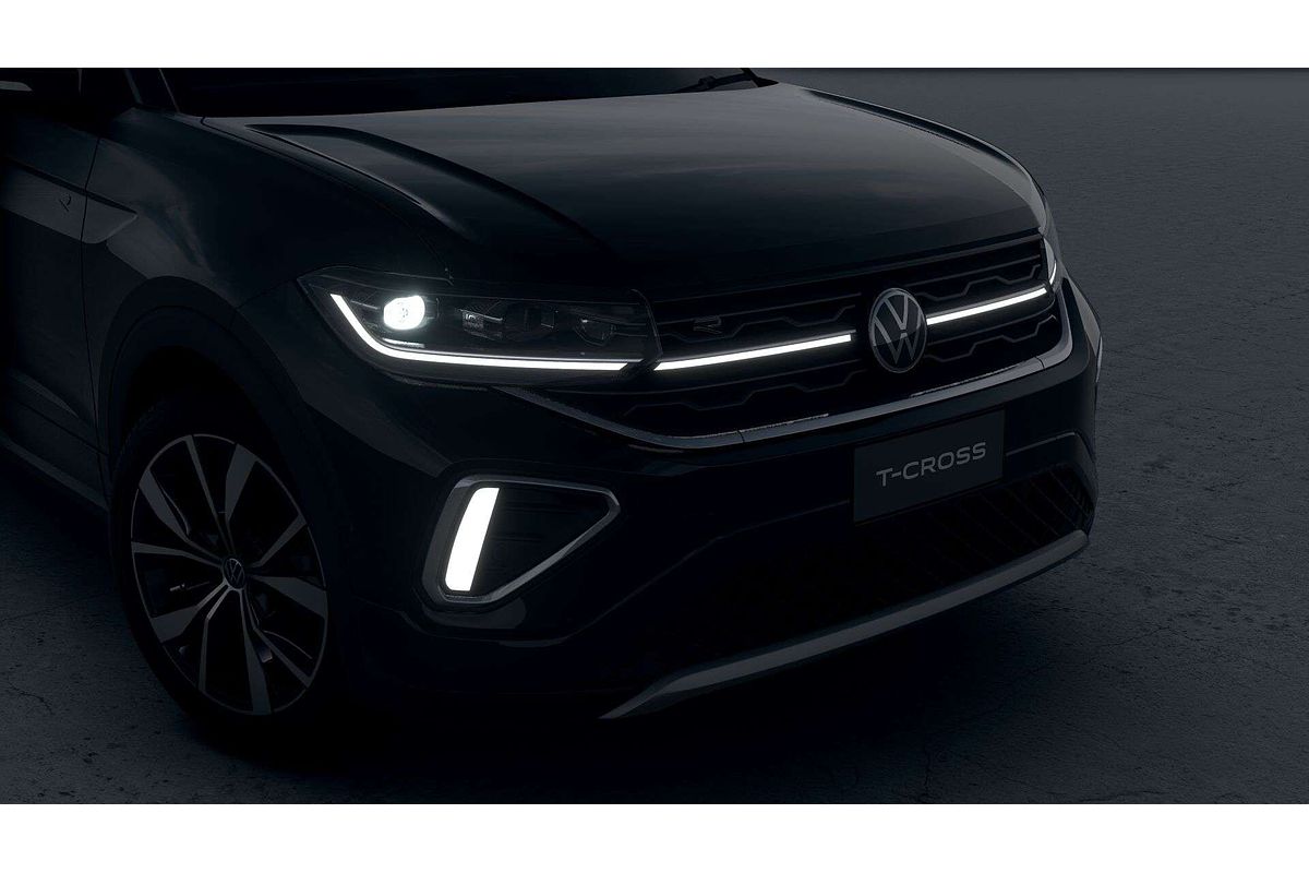 2024 Volkswagen T-Cross 85TSI R-Line D31