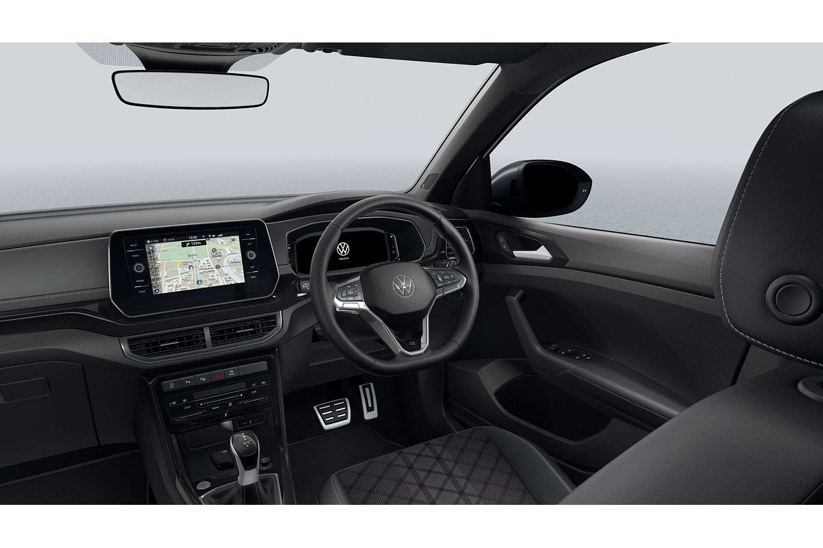 2024 Volkswagen T-Cross 85TSI R-Line D31