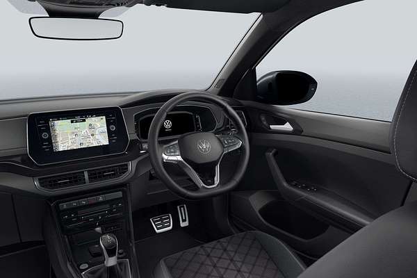 2024 Volkswagen T-Cross 85TSI R-Line D31