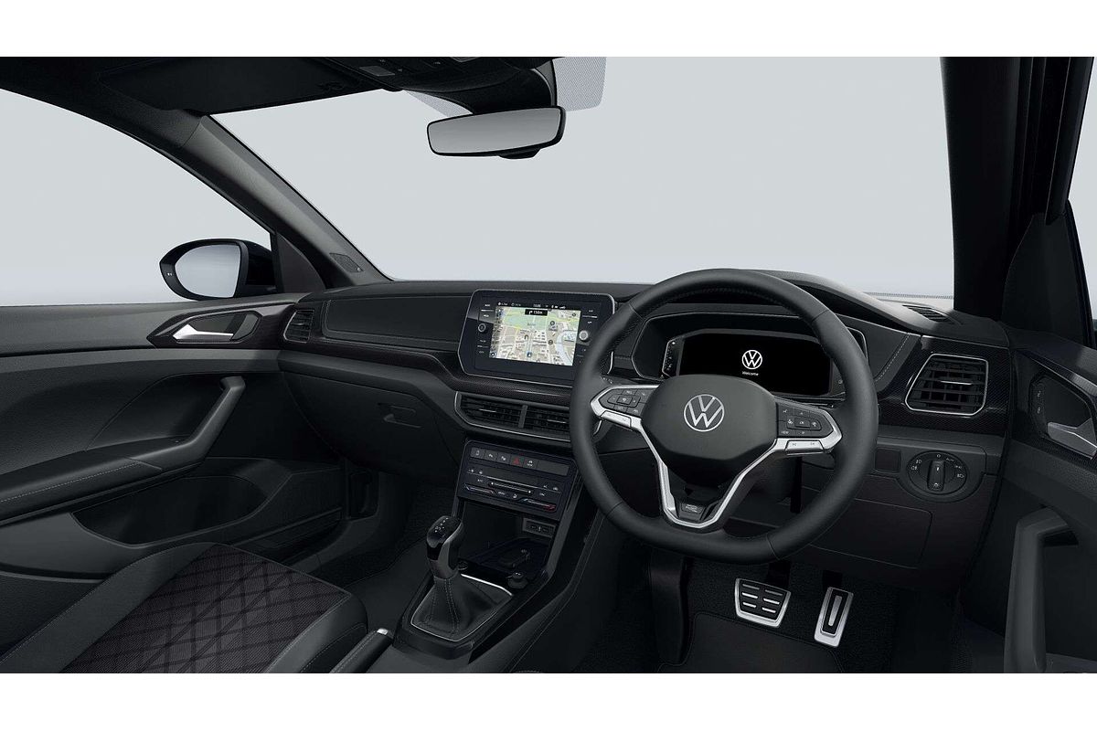 2024 Volkswagen T-Cross 85TSI R-Line D31