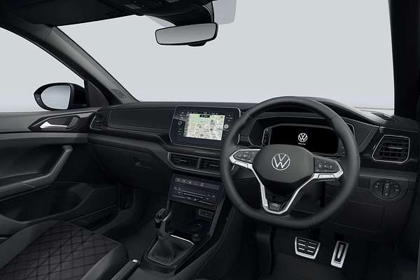 2024 Volkswagen T-Cross 85TSI R-Line D31