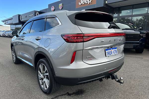 2022 Haval H6 Ultra B01