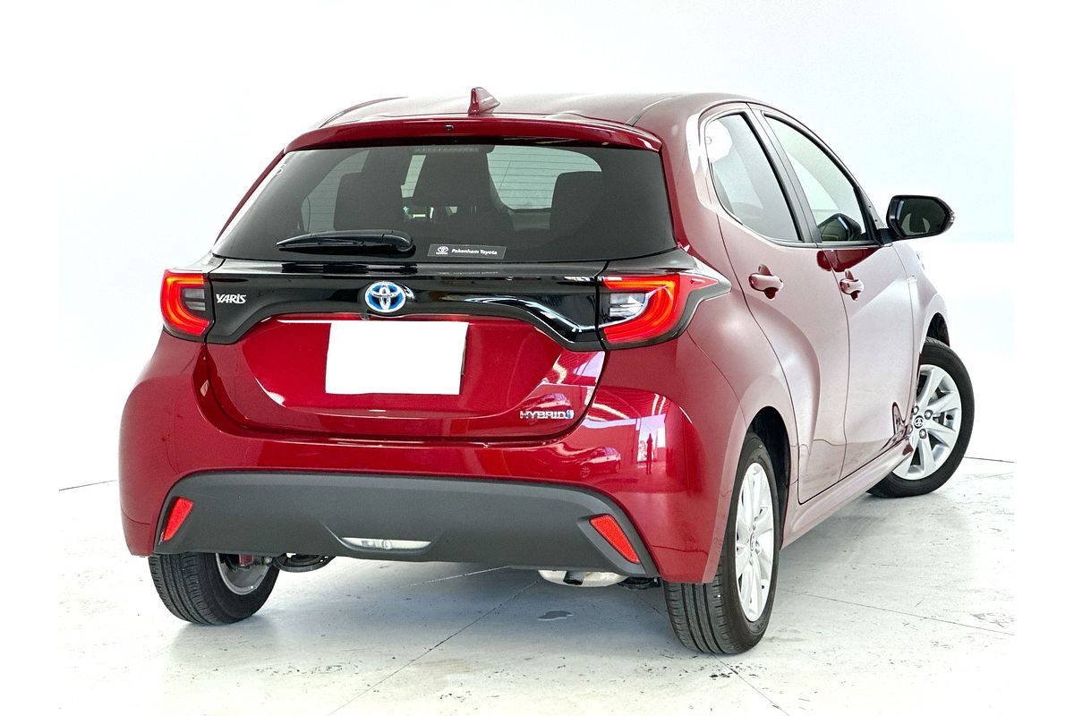 2023 Toyota Yaris SX MXPA10R