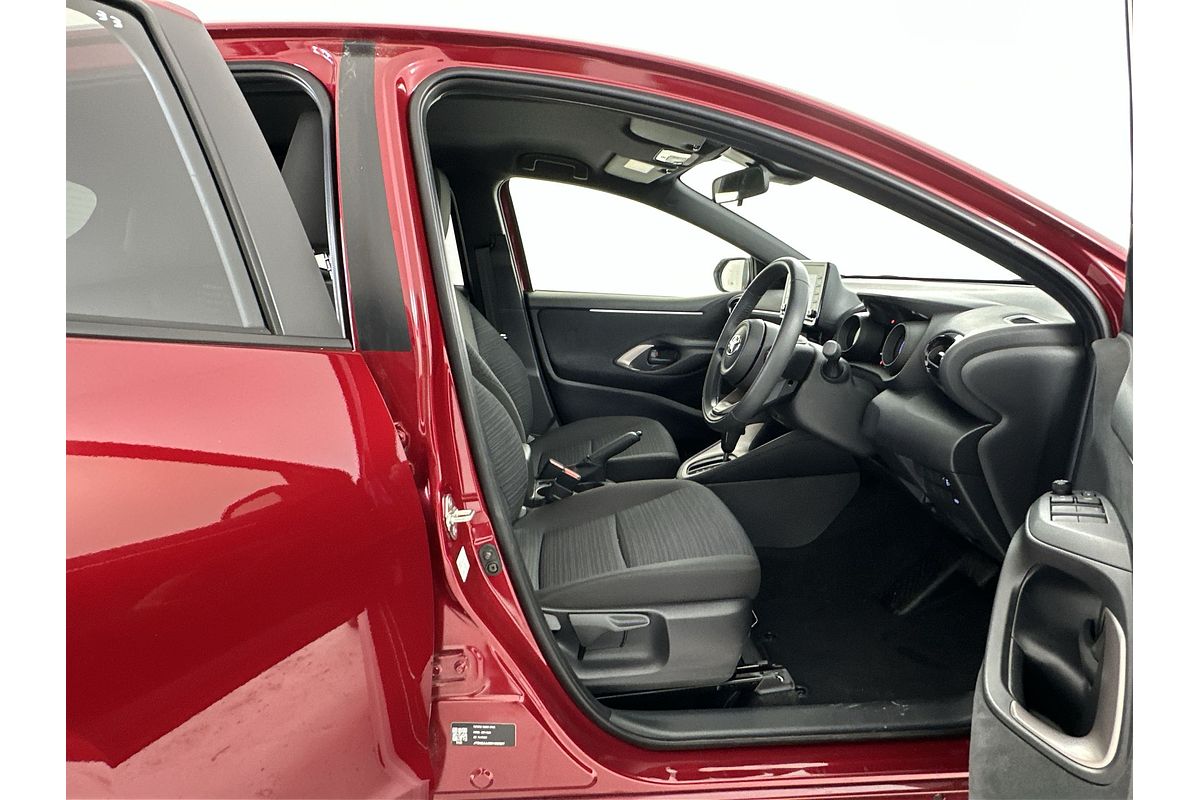 2023 Toyota Yaris SX MXPA10R