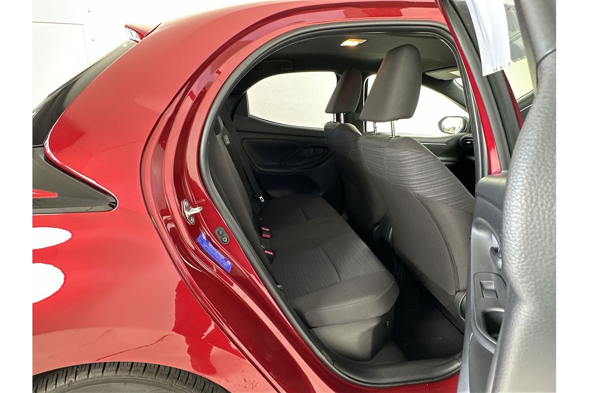 2023 Toyota Yaris SX MXPA10R