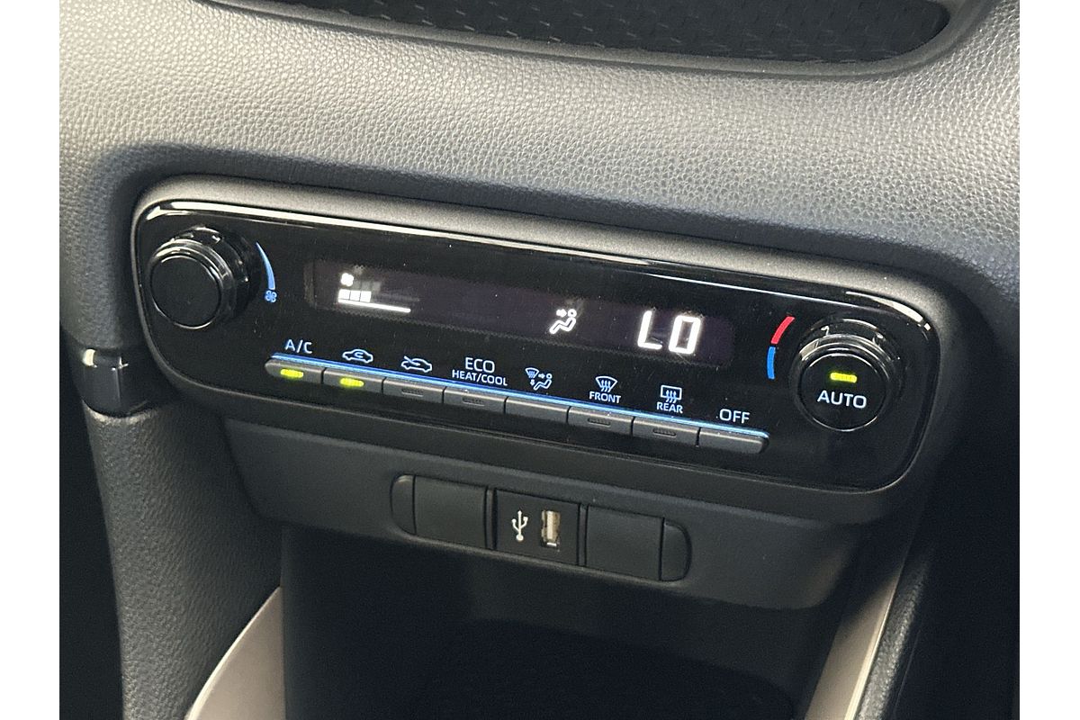 2023 Toyota Yaris SX MXPA10R