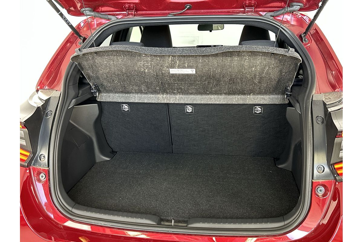 2023 Toyota Yaris SX MXPA10R
