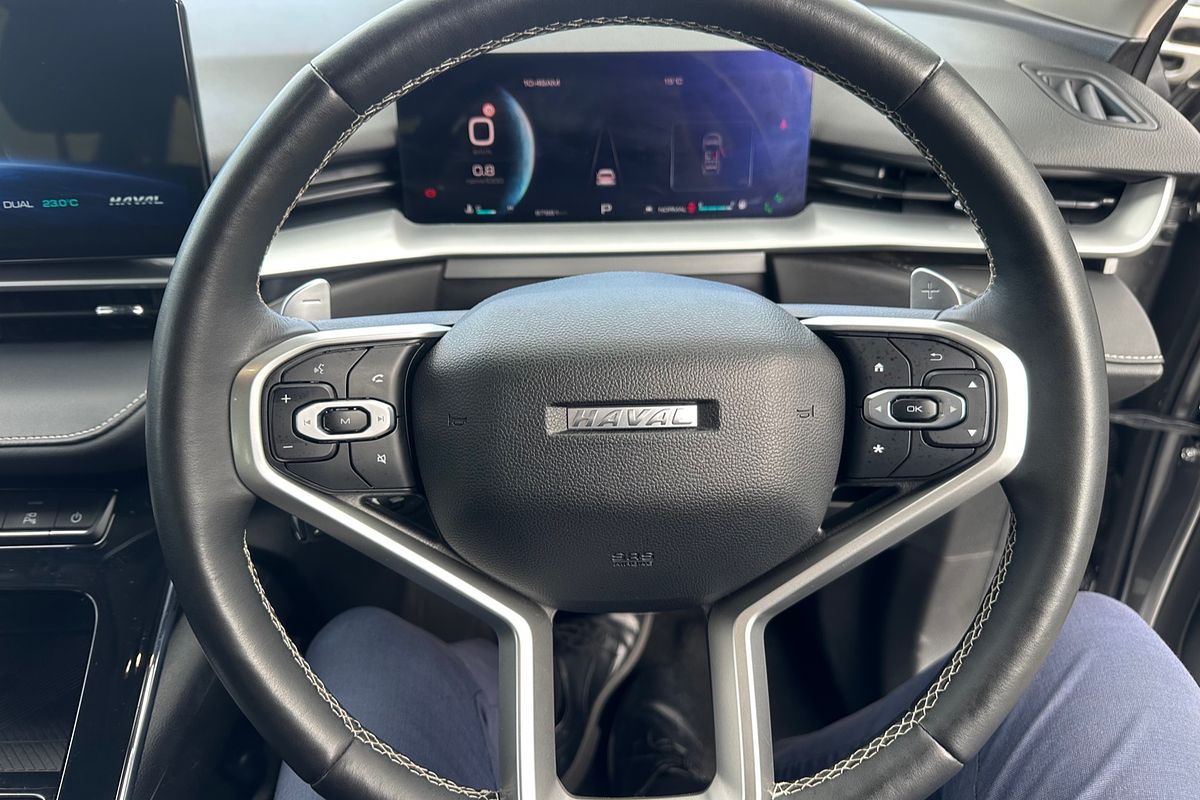 2022 Haval H6 Ultra B01