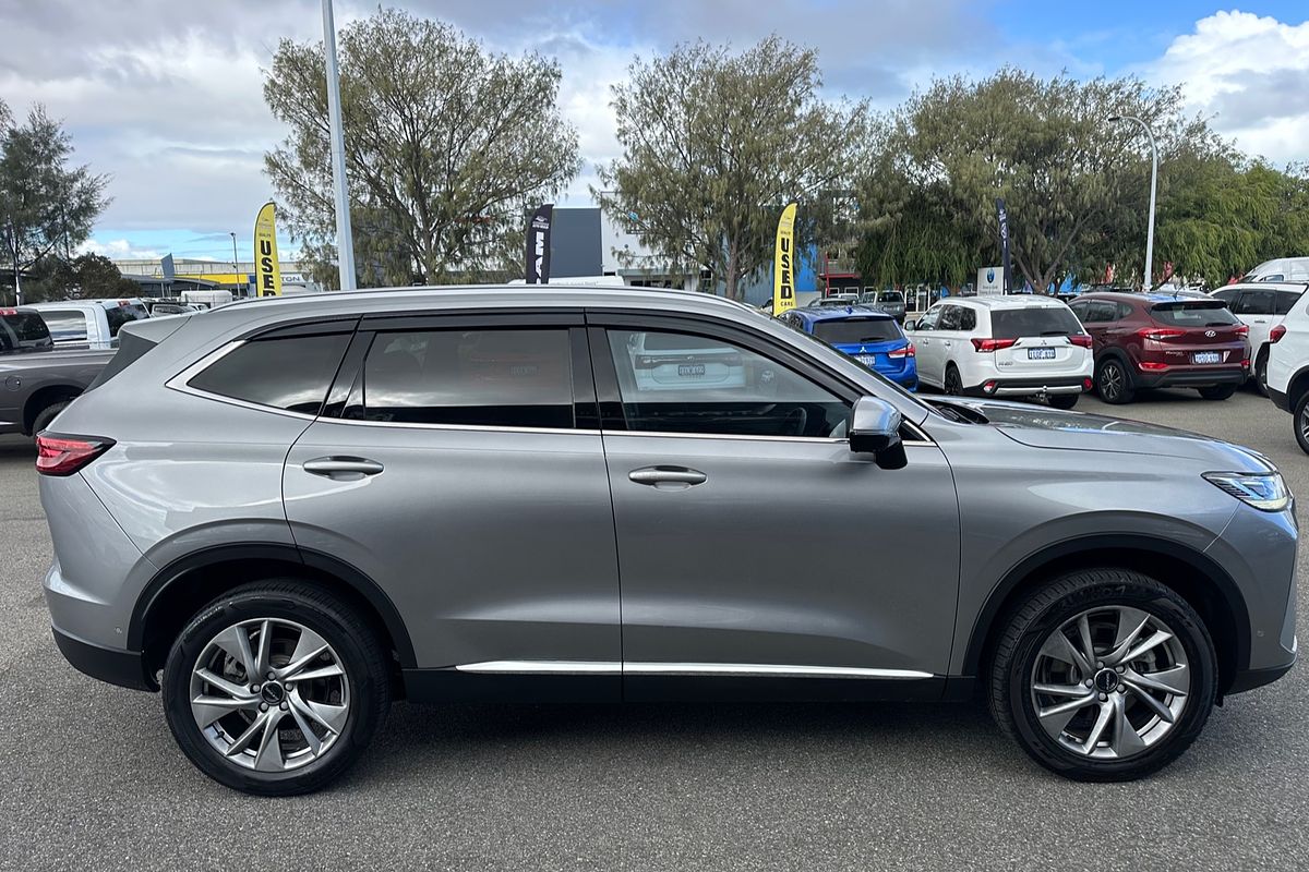 2022 Haval H6 Ultra B01