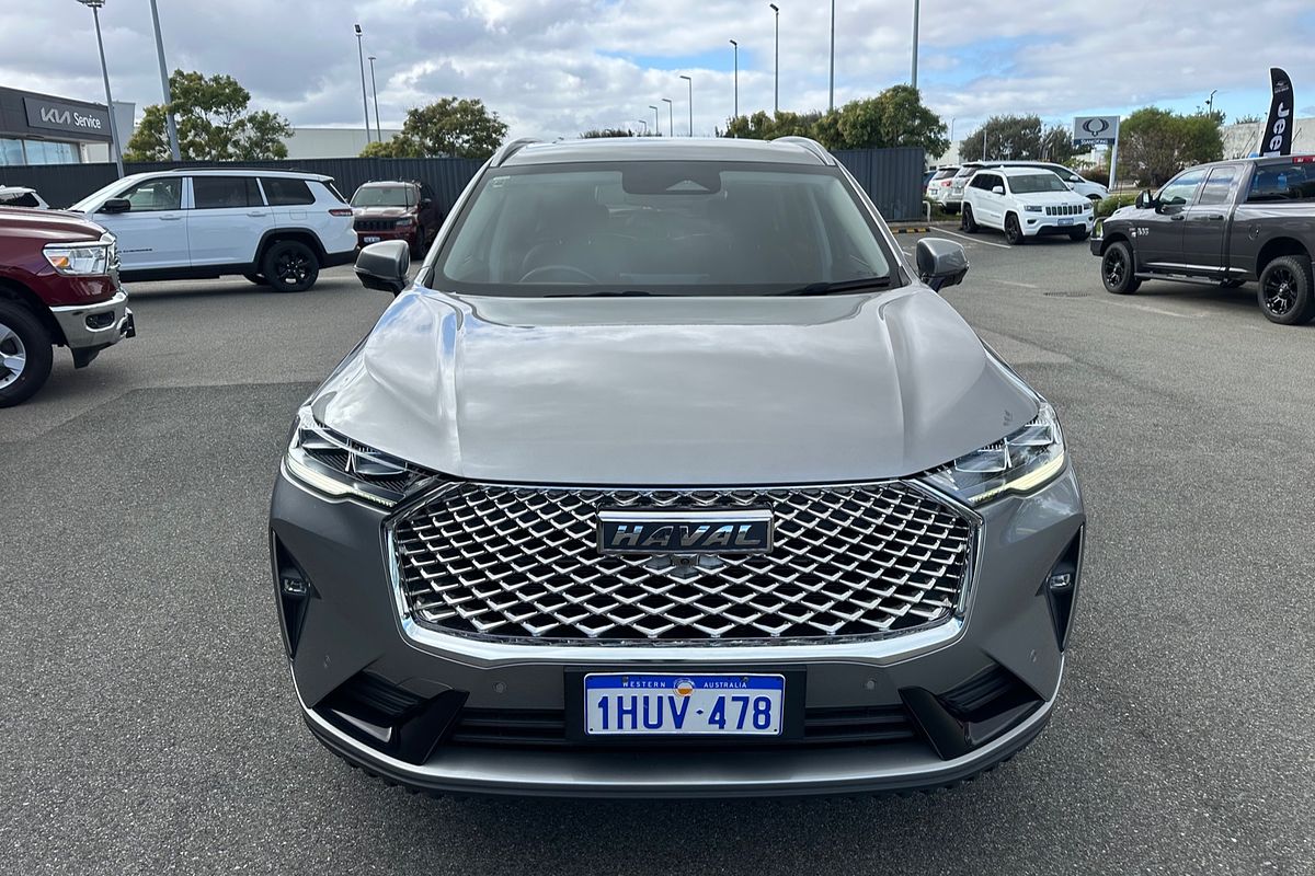 2022 Haval H6 Ultra B01
