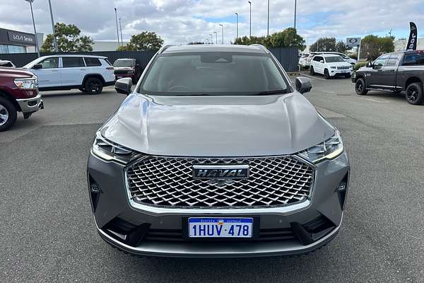 2022 Haval H6 Ultra B01