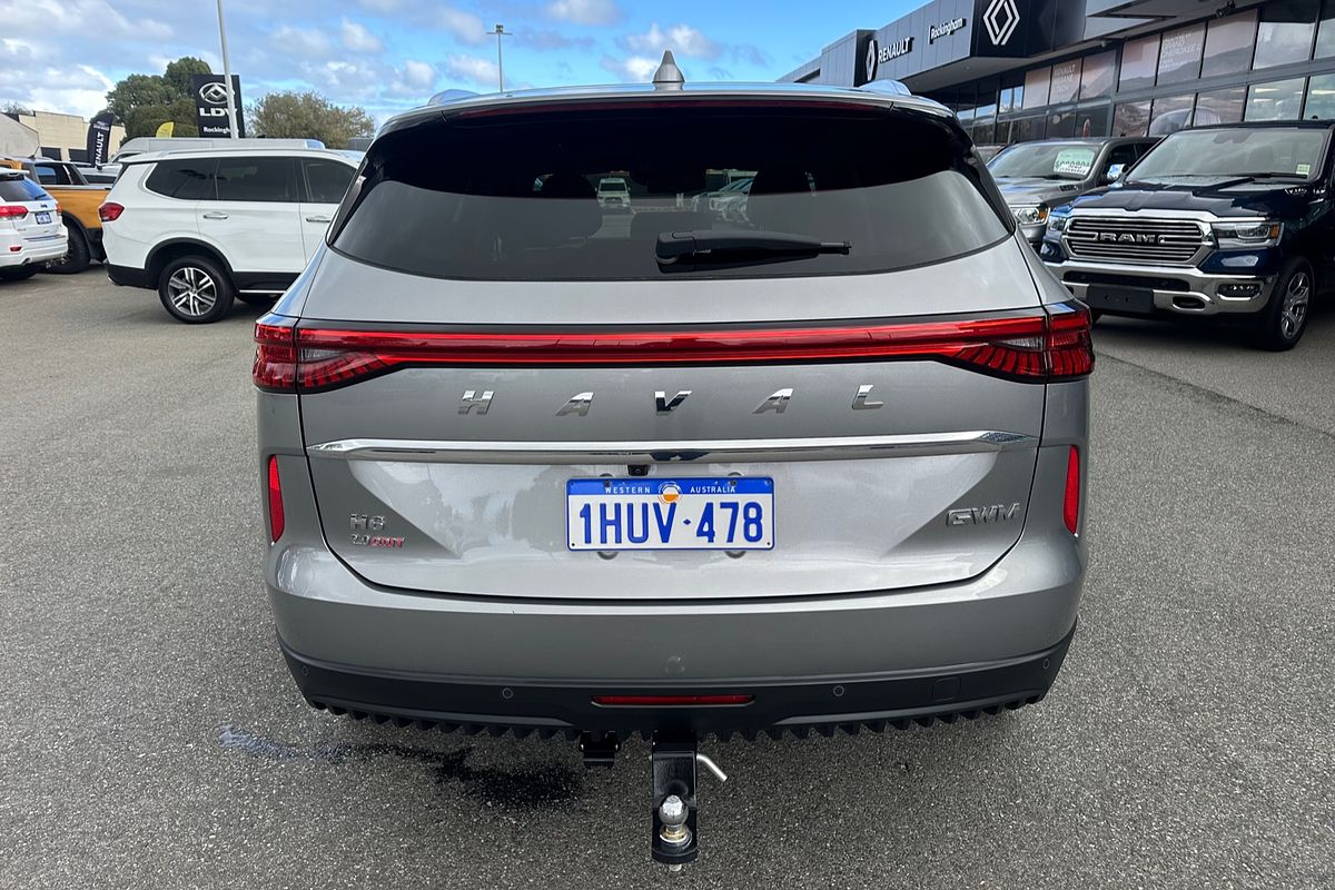 2022 Haval H6 Ultra B01