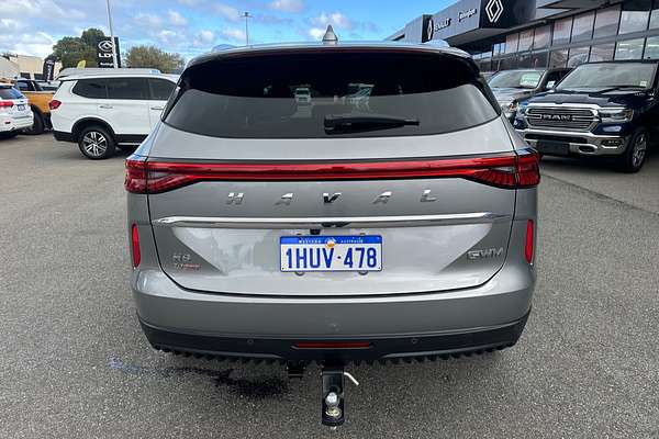 2022 Haval H6 Ultra B01